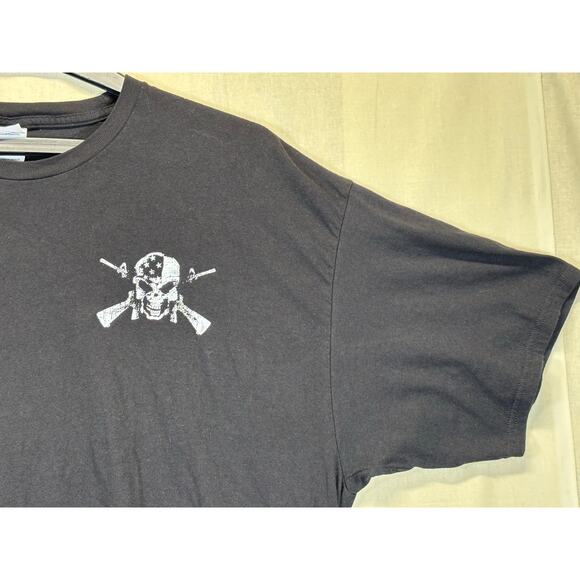 I Oil My Guns With Liberal Tears T-Shirt Men’s XL Funny Gun Rights Tee - Picture 11 of 11